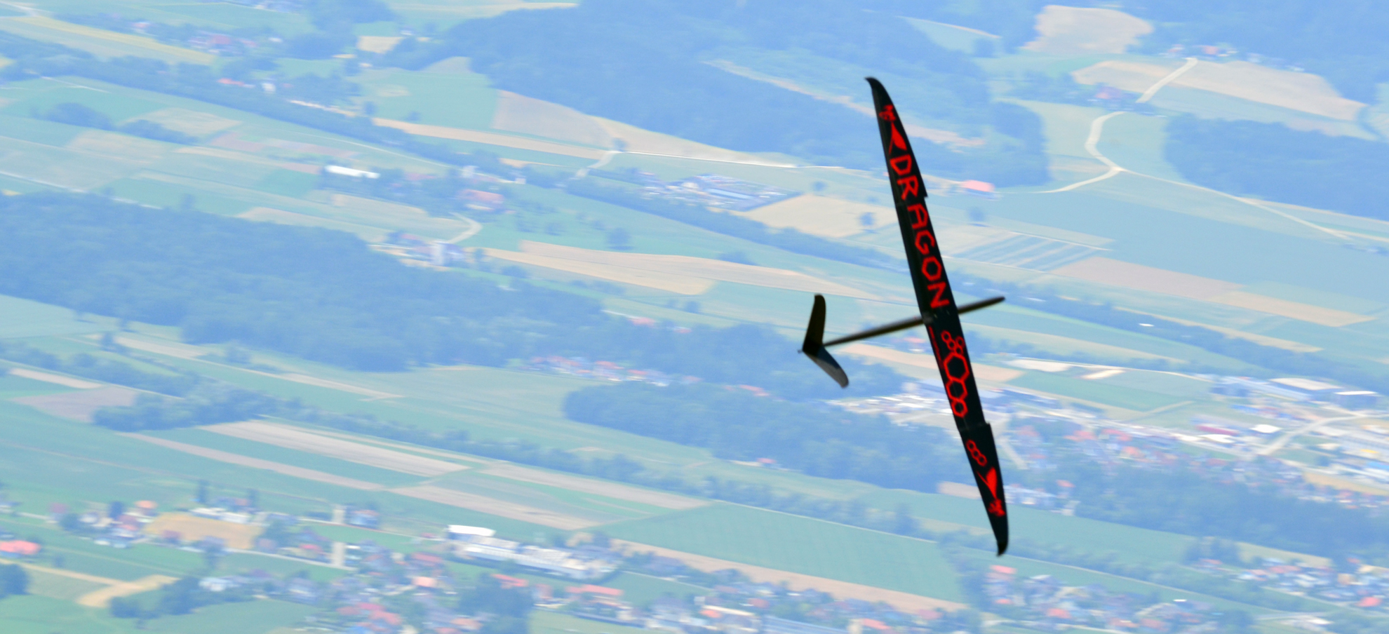 Carbon Dragon in action