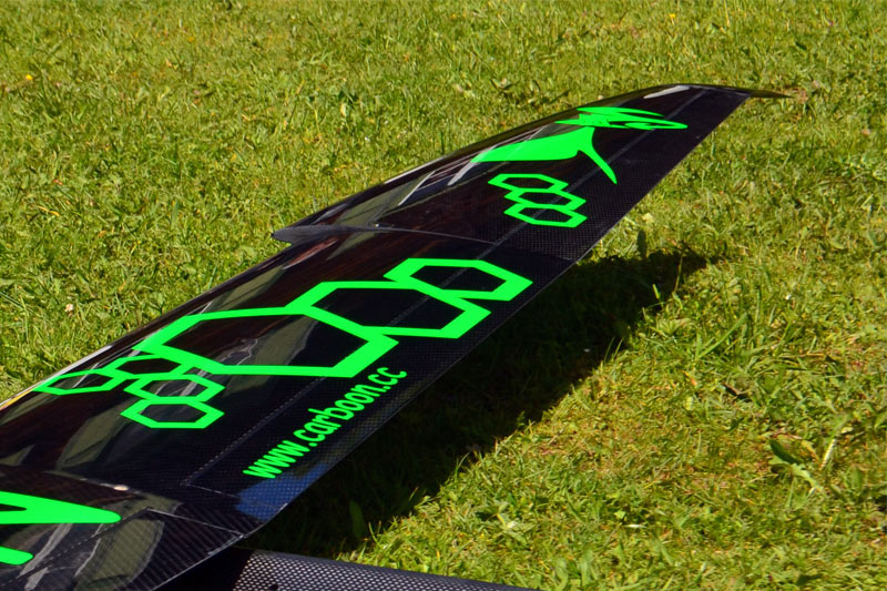 Carbon Dragon - Winglet Beschreibung