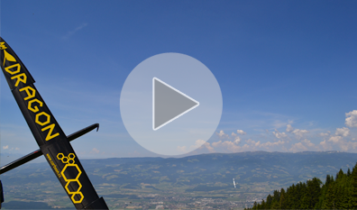 Carbon E-Dragon in action